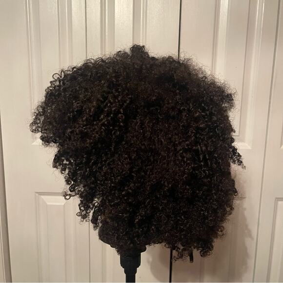 Heat free hair "For Kurls" Queen Wig - Picture 6 of 13